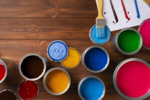 Peinture de décoration à Clermont-l'Hérault